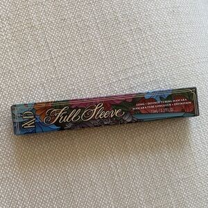 Kat Von D Full Sleeve Mascara in Ink Black - Tubing Mascara